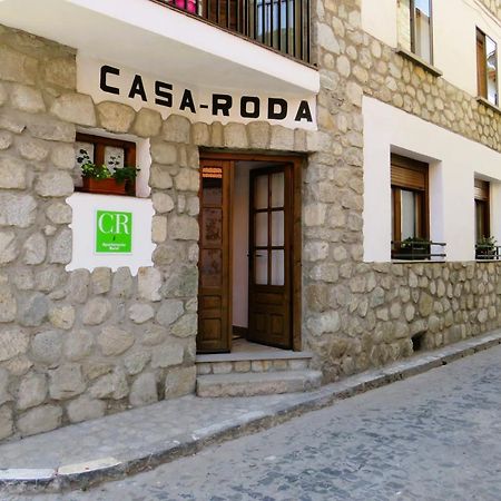 Apartamento Casa Roda Bielsa Zewnętrze zdjęcie