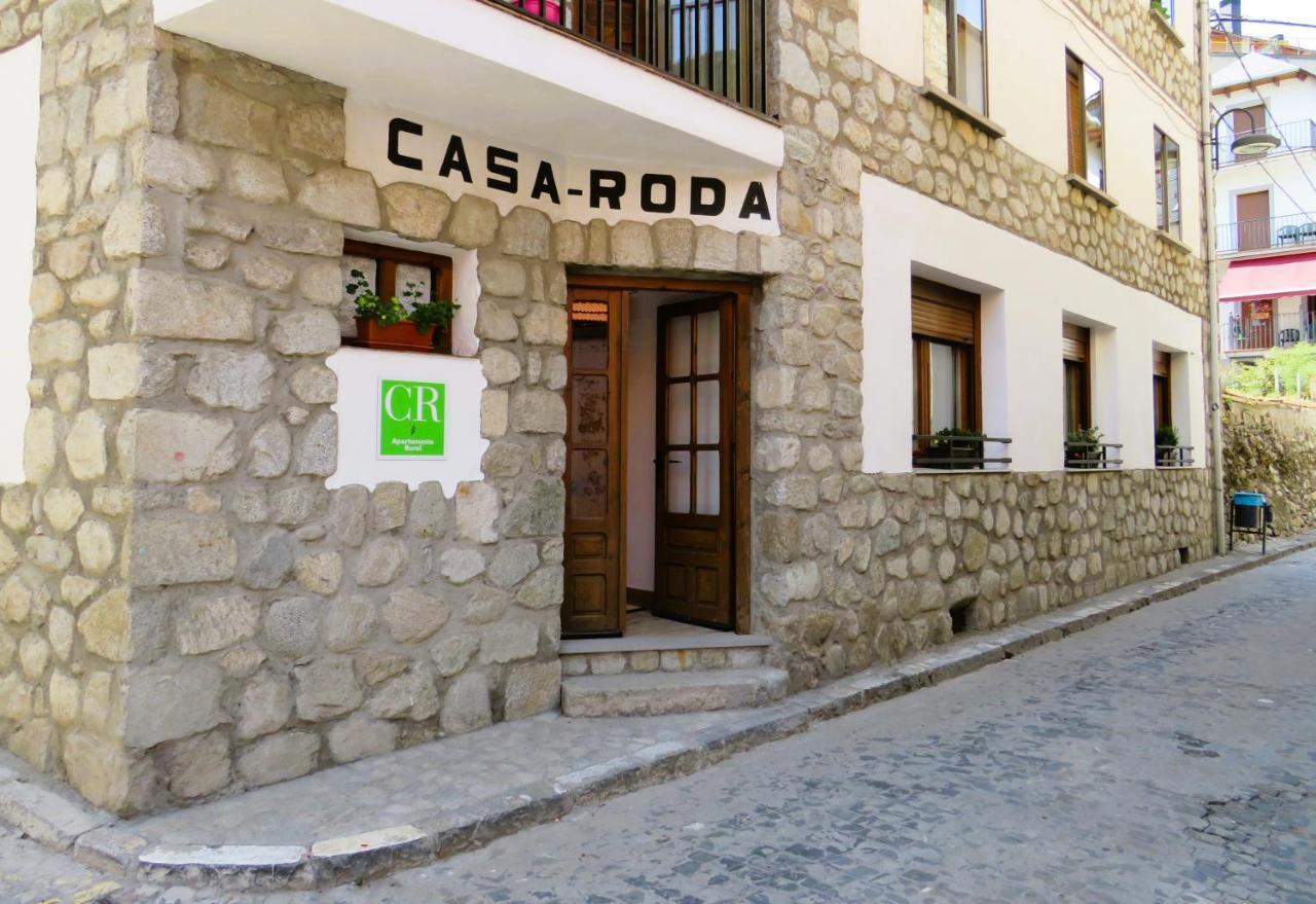 Apartamento Casa Roda Bielsa Zewnętrze zdjęcie