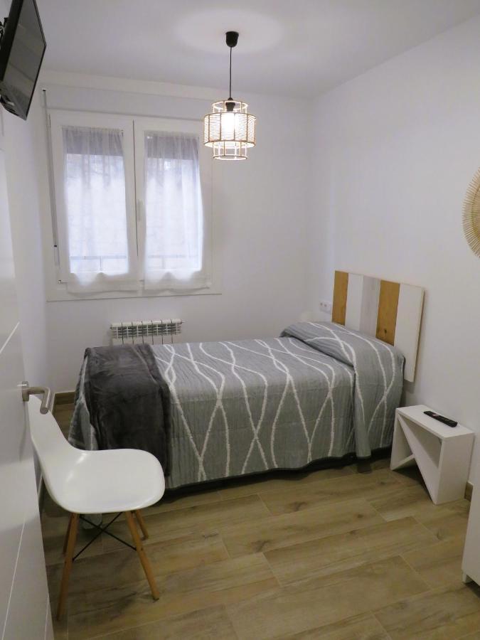 Apartamento Casa Roda Bielsa Zewnętrze zdjęcie
